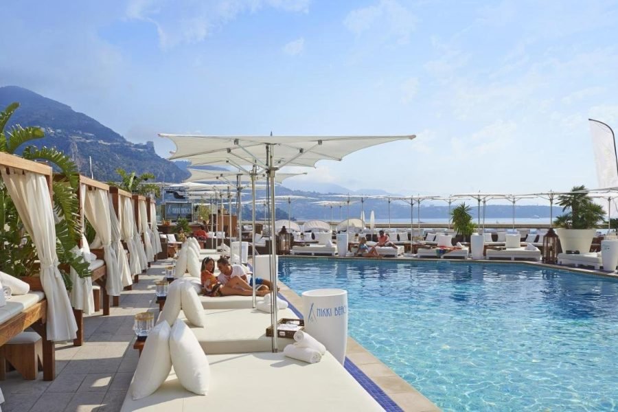 Fairmont Hotel Monte-Carlo