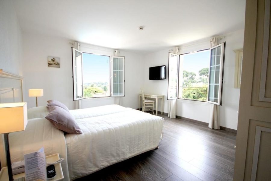 Hôtel Beau Site – Cap d’Antibes