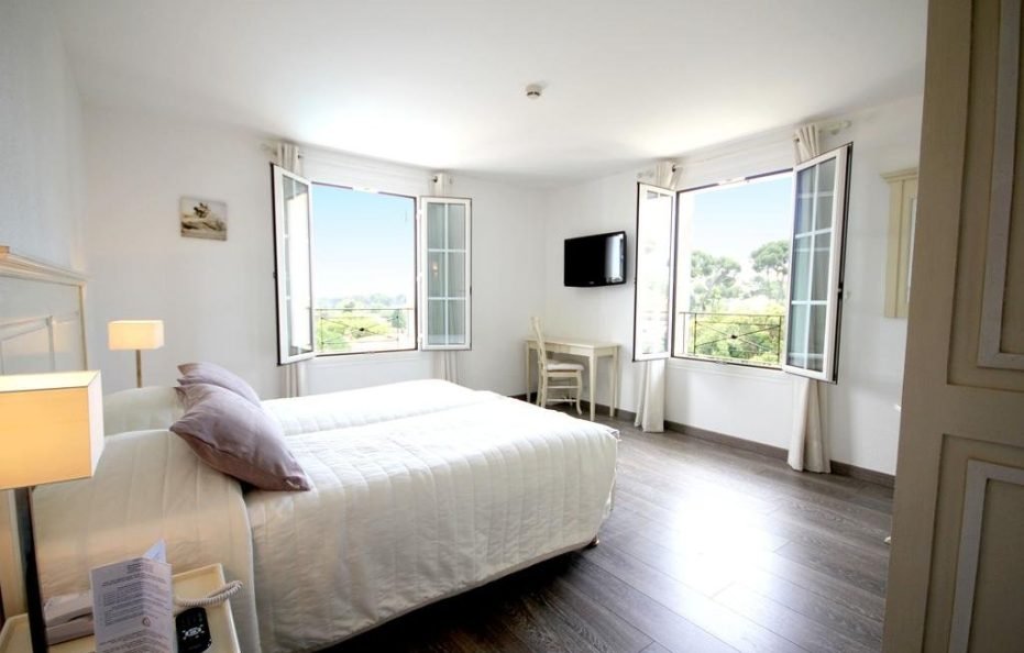 Hôtel Beau Site – Cap d’Antibes