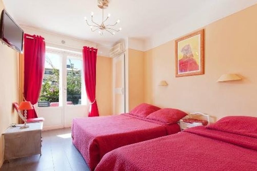 Hôtel Bellevue Cannes