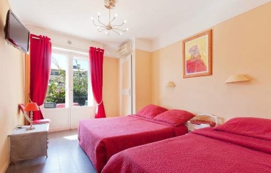 Hôtel Bellevue Cannes