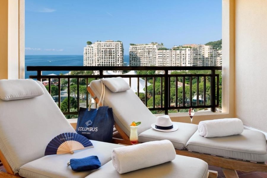 Columbus Hotel Monte-Carlo
