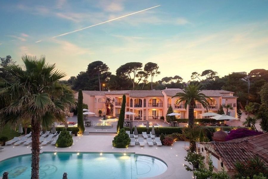 Hotel Imperial Garoupe