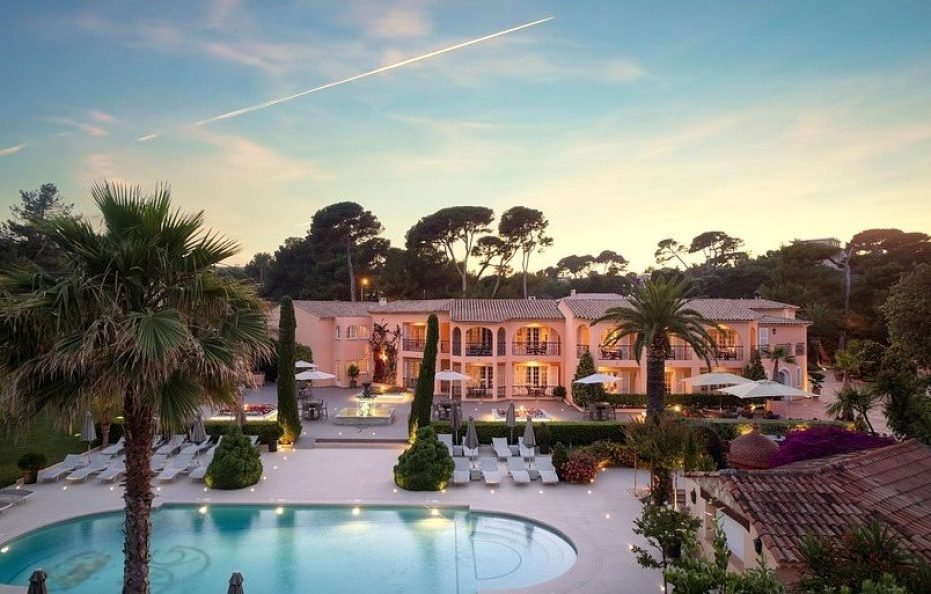 Hotel Imperial Garoupe