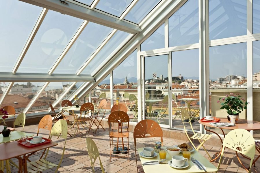 Hotel L’Esterel, Cannes