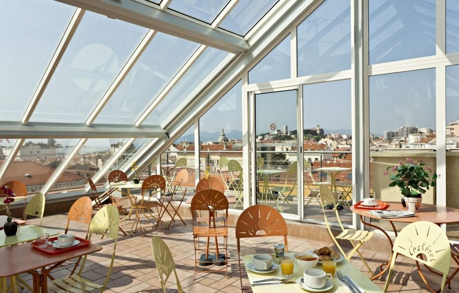 Hotel L’Esterel, Cannes