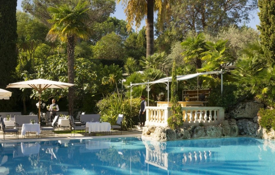 Hôtel La Bastide de Saint-Tropez