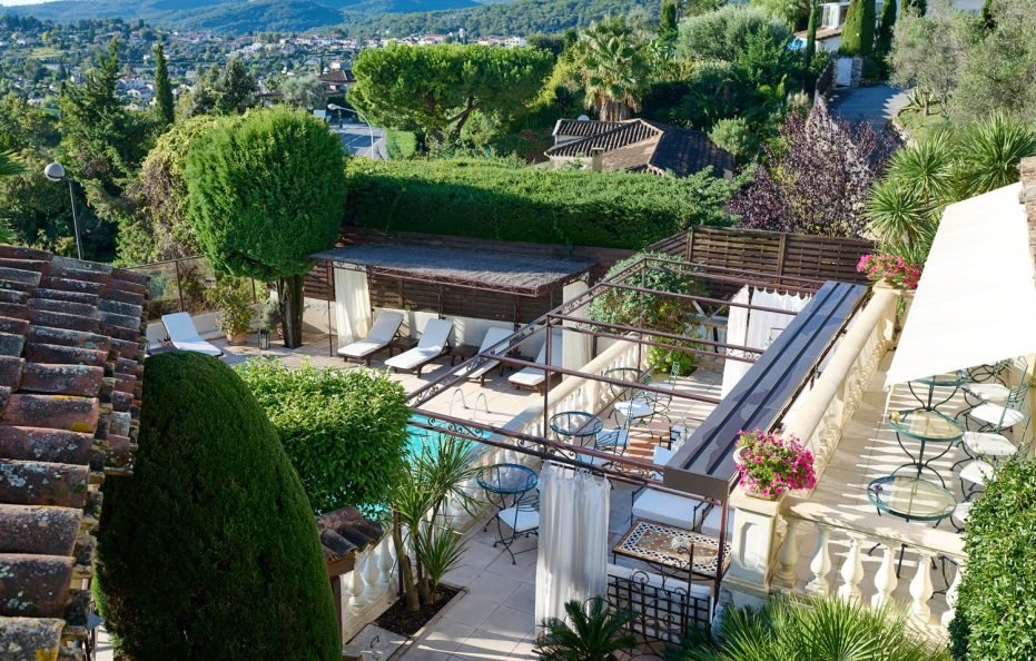 Hôtel La Grande Bastide