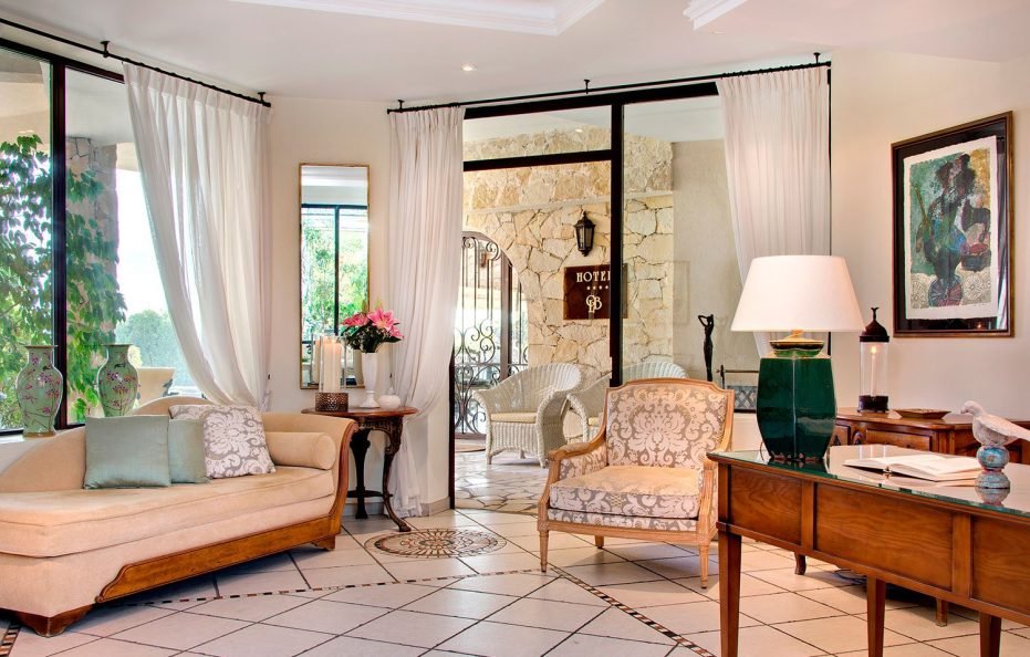 Hôtel La Grande Bastide