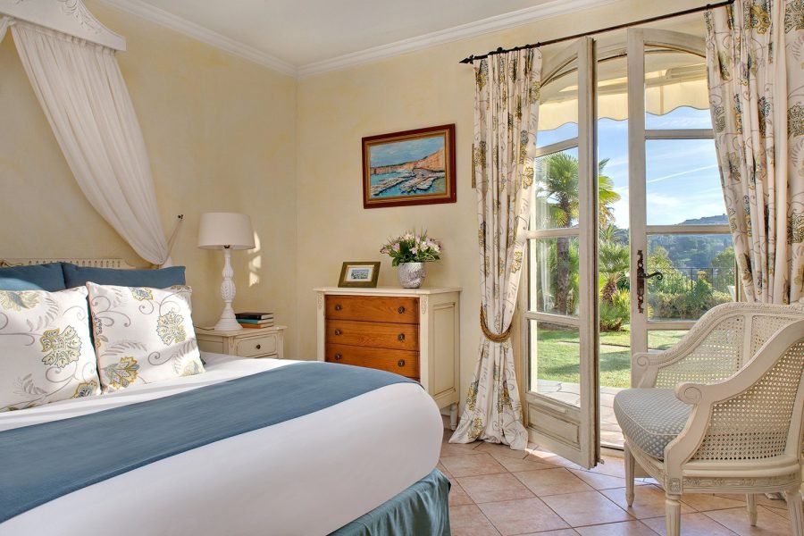 Hôtel La Grande Bastide