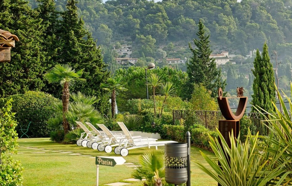Hôtel La Grande Bastide