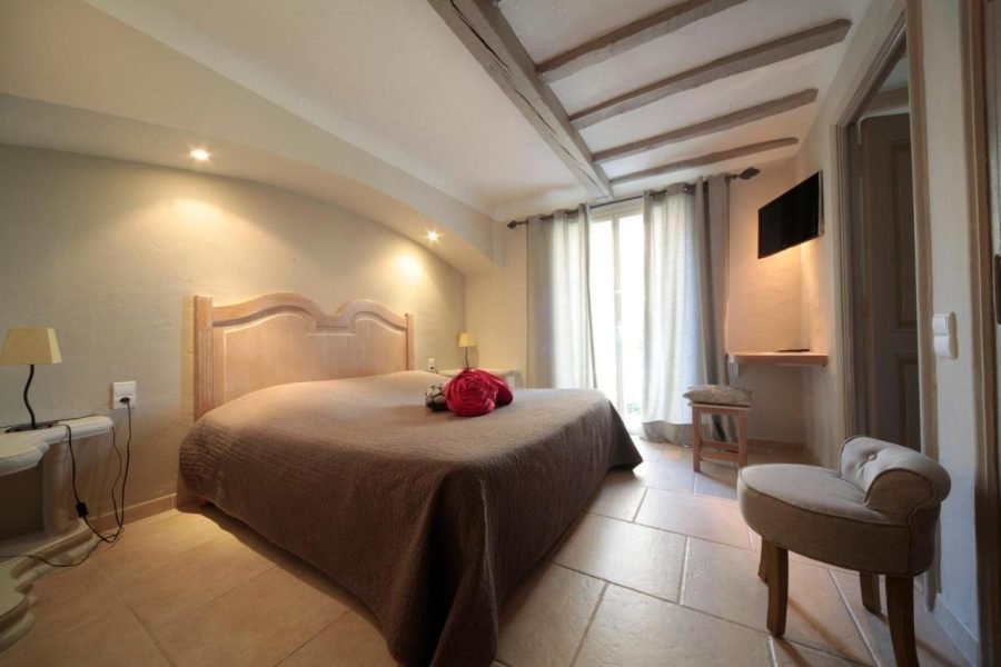 Hotel Les Messugues