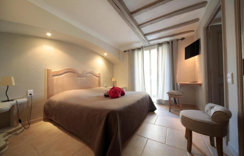 Hotel Les Messugues