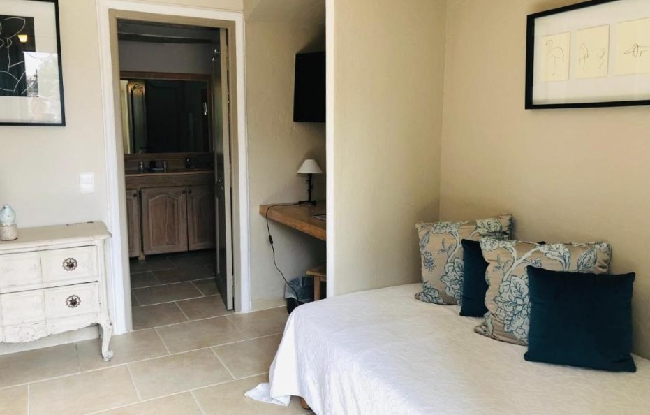 Hotel Les Messugues