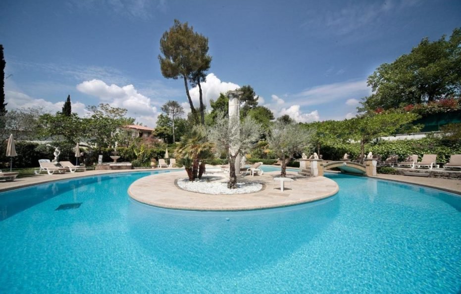 Hotel Les Messugues