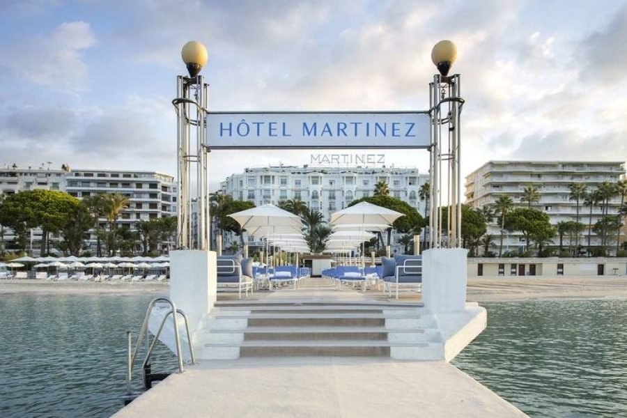 Hôtel Martinez