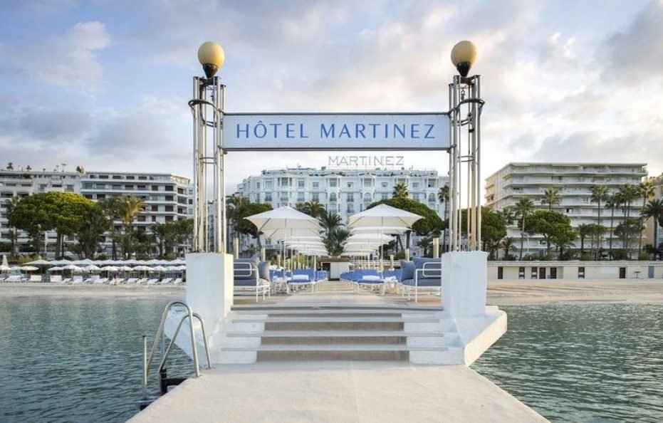 Hôtel Martinez