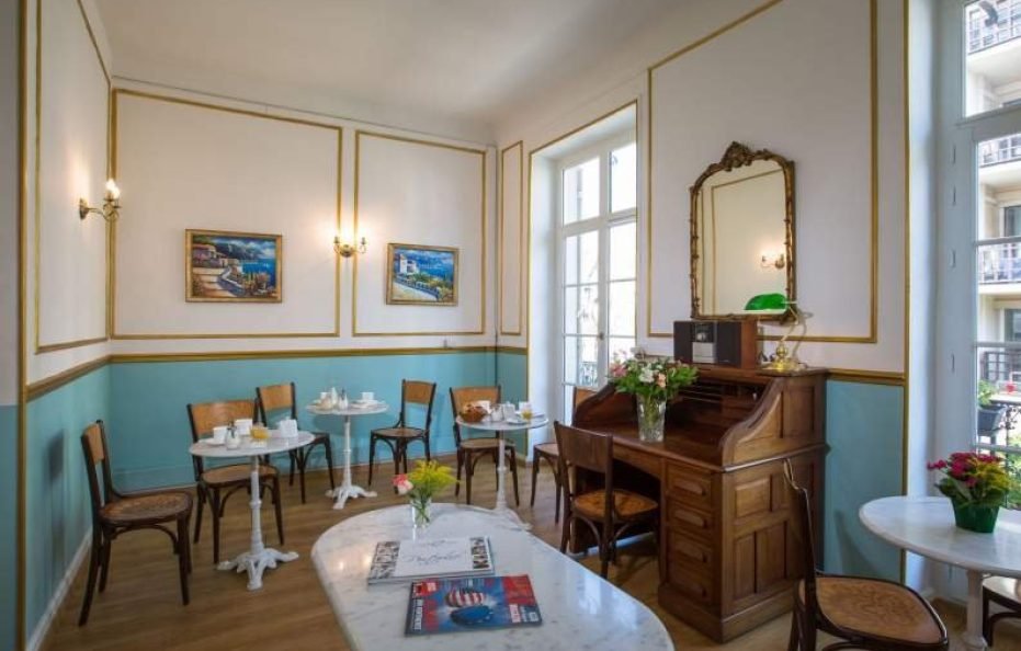 Hôtel Richelieu
