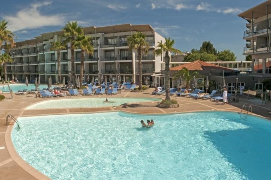 Hotel & Spa Baie des Anges by Thalazur