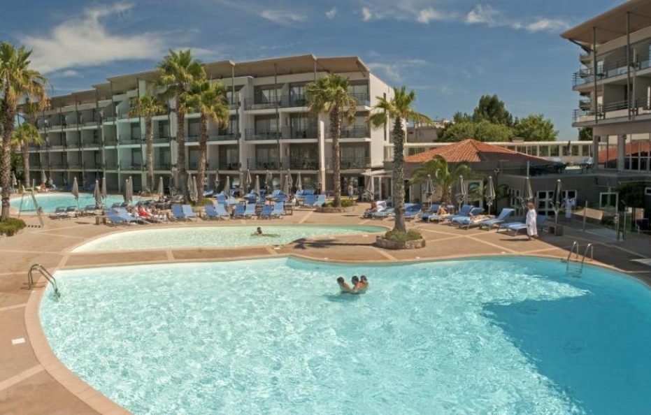 Hotel & Spa Baie des Anges by Thalazur