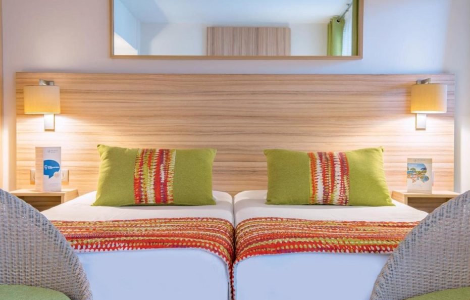 Hôtel Vacances Bleues Delcloy