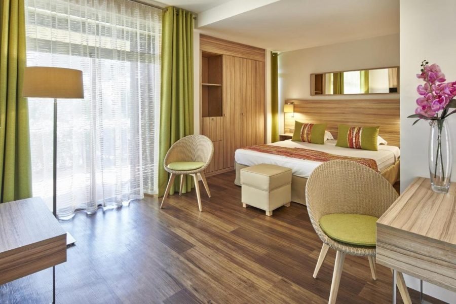 Hôtel Vacances Bleues Delcloy