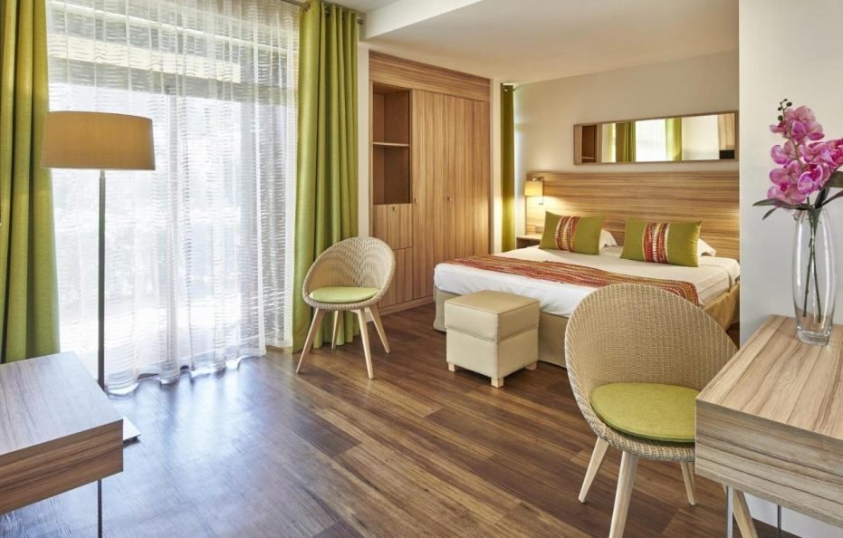 Hôtel Vacances Bleues Delcloy