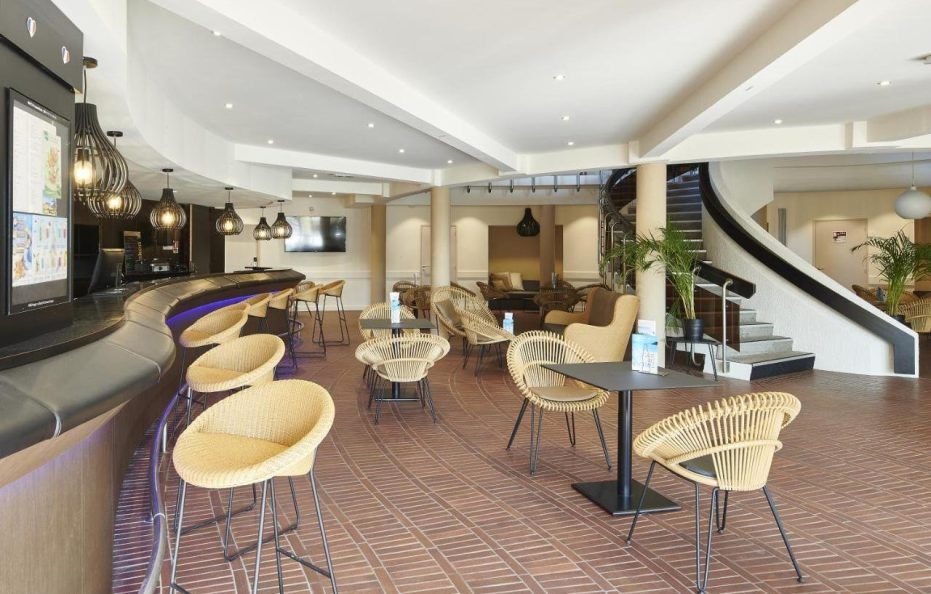 Hôtel Vacances Bleues Delcloy