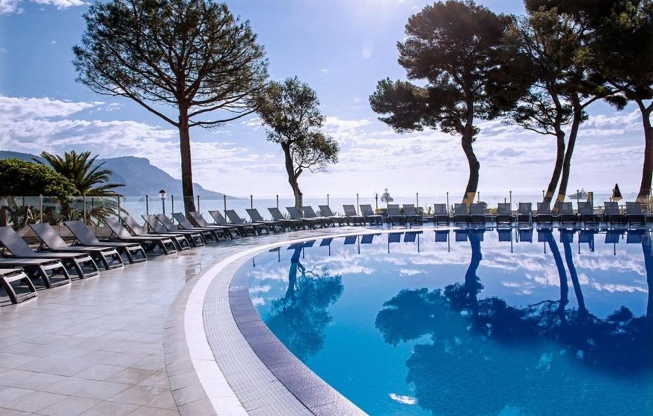 Hôtel Vacances Bleues Delcloy
