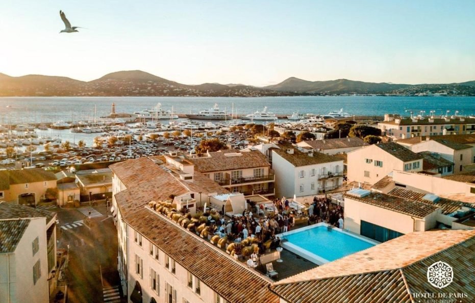 Hôtel de Paris Saint-Tropez