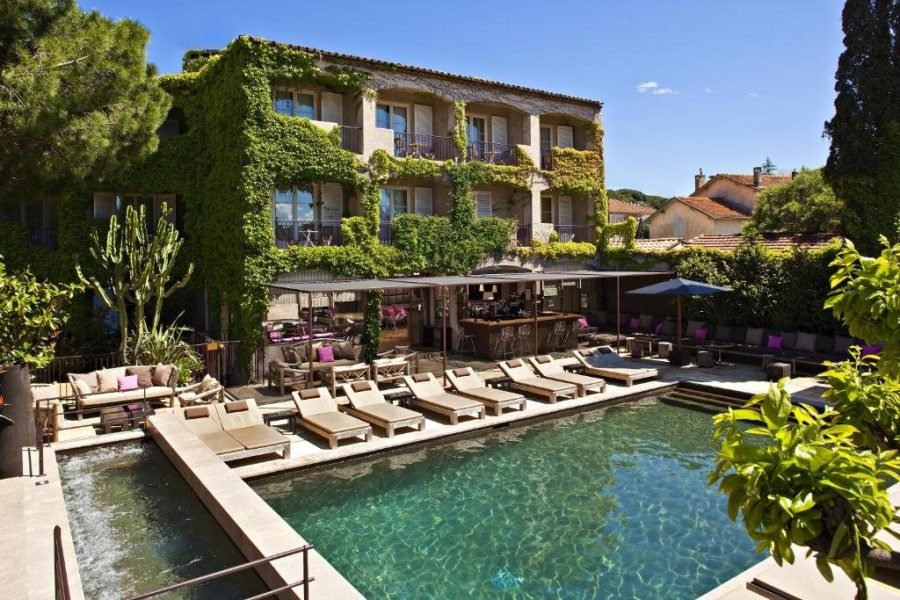 Hôtel des Lices