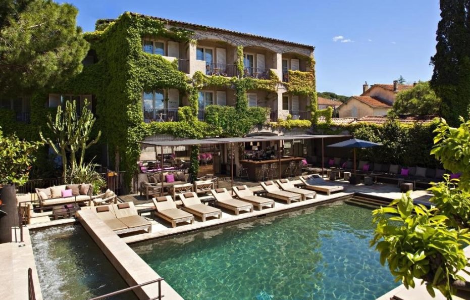 Hôtel des Lices