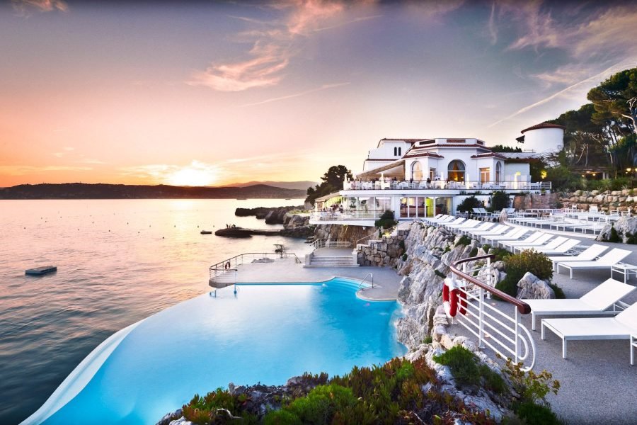 Hotel du Cap-Eden-Roc
