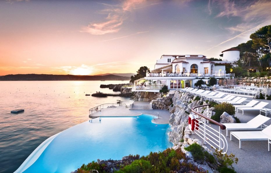 Hotel du Cap-Eden-Roc