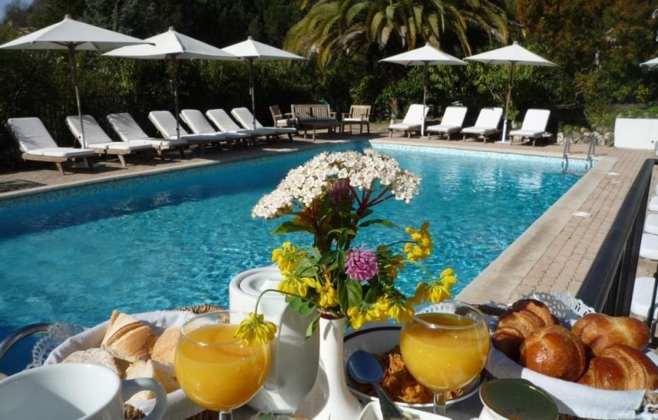 Hotel les Vergers de Saint Paul