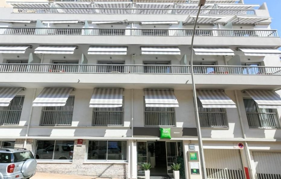 Ibis Styles Menton Centre