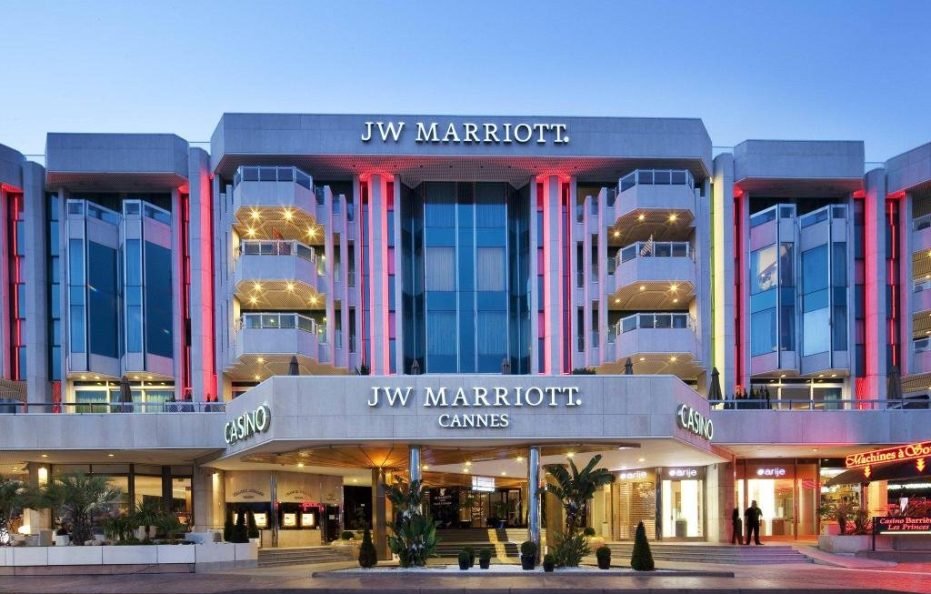 JW Marriott Cannes