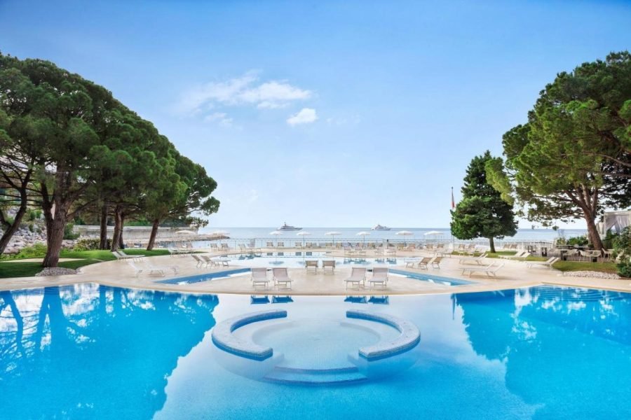 Le Meridien Beach Plaza Monte-Carlo