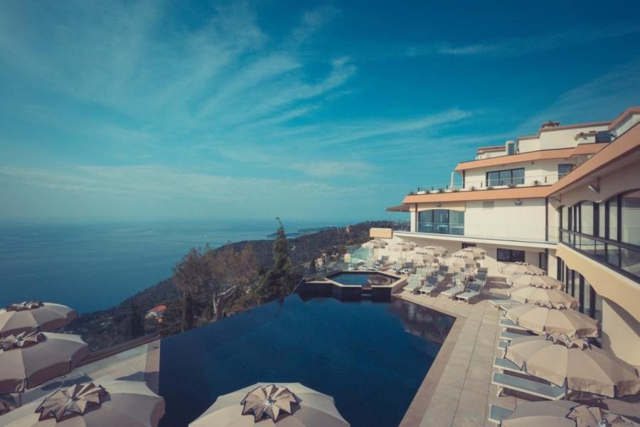 Les Terrasses d’Èze – Hôtel & Spa