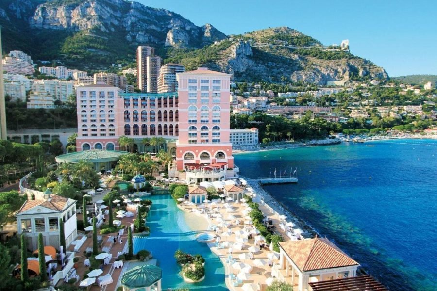 Monte-Carlo Bay & Resort