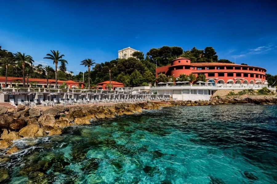 Hotel Monte-Carlo Beach