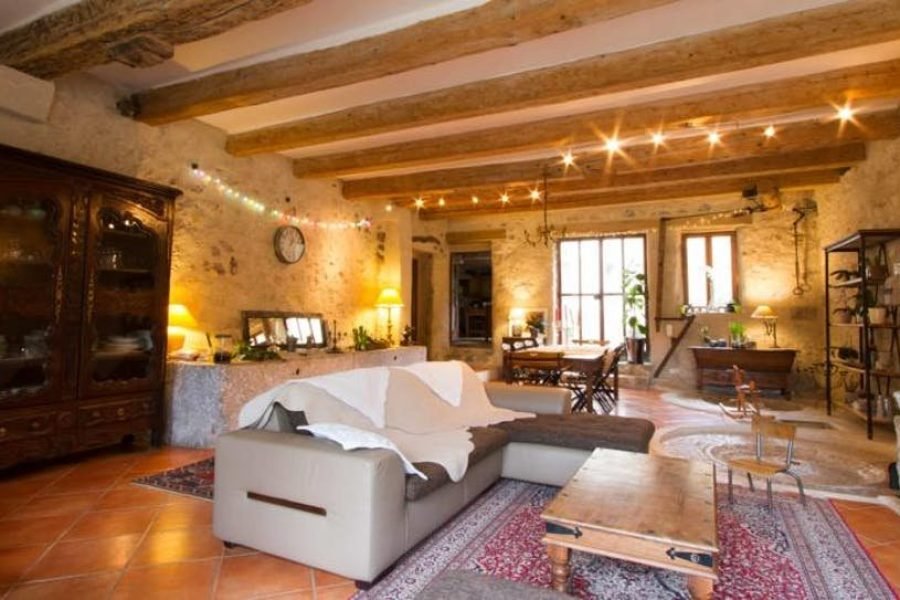 Moulin Sainte Anne – B&B and Gîtes