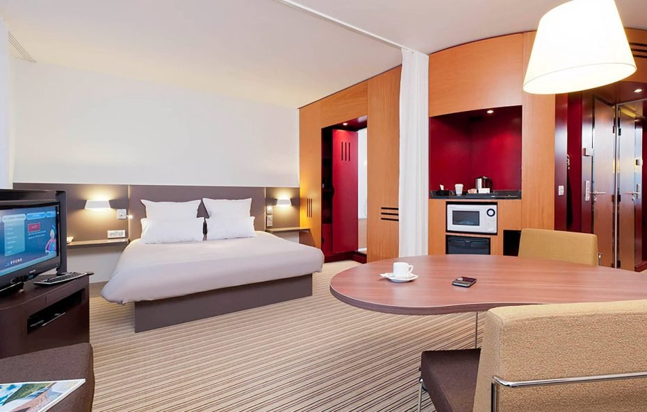 Novotel Suites Cannes Centre