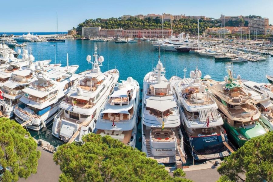 Port Palace Hotel Monte-Carlo