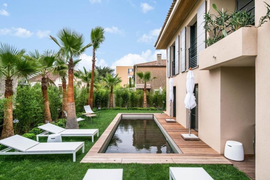 Villa NORIA SAINT TROPEZ