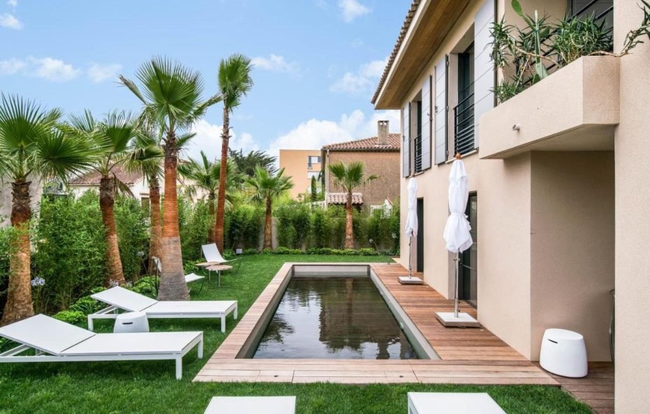 Villa NORIA SAINT TROPEZ