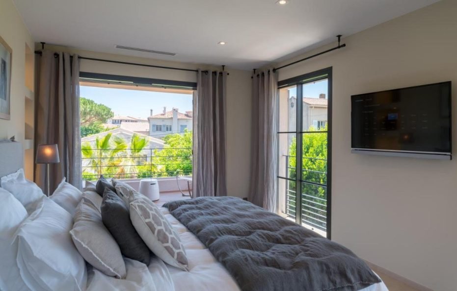 Villa NORIA SAINT TROPEZ