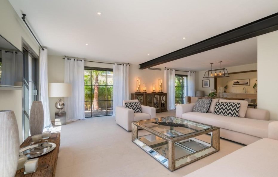 Villa NORIA SAINT TROPEZ