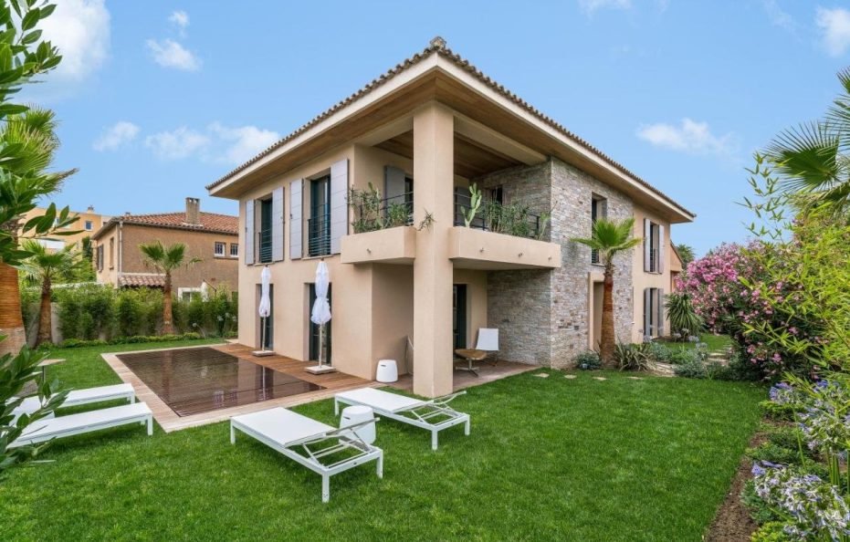 Villa NORIA SAINT TROPEZ