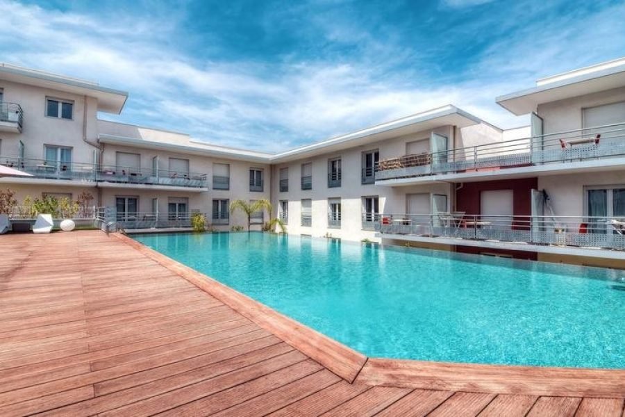 Zenitude Hôtel-Résidences Le Maestria